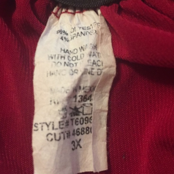 S S blouse - Picture 7 of 7